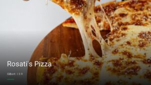 Rosati’s Pizza — Sports bars in Gilbert