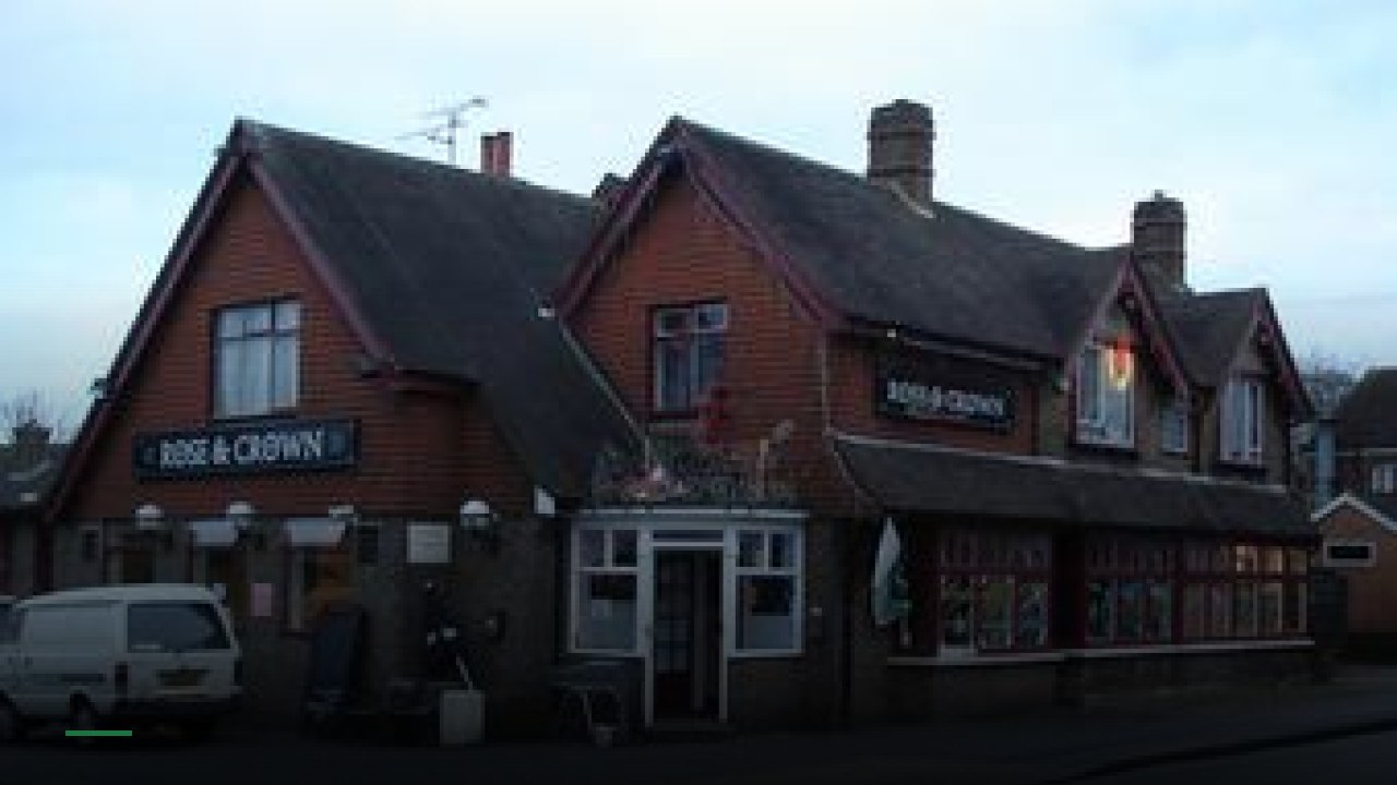 Rose & Crown - Sports Bars in Crawley