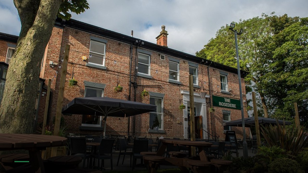 Rosedene - Sports Bars in Sunderland