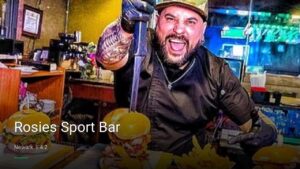 Rosies Sport Bar — Sports bars in Newark