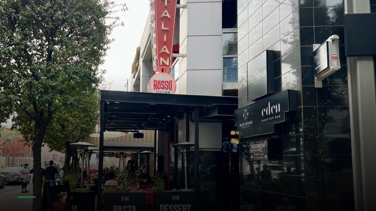 ROSSO ITALIAN - Sports Bars in Phoenix