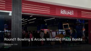 Round1 Bowling & Arcade Westfield Plaza Bonita — Sports bars in Chula Vista