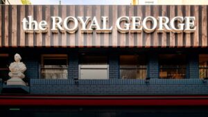 Royal George — Pubs in London