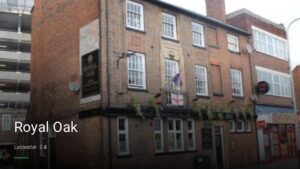 Royal Oak — Pubs in Leicester
