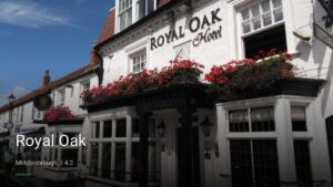Royal Oak — Pubs in Middlesbrough
