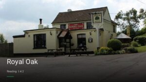 Royal Oak — Pubs in Reading