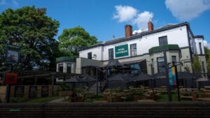 Royal Sovereign — Pubs in Manchester