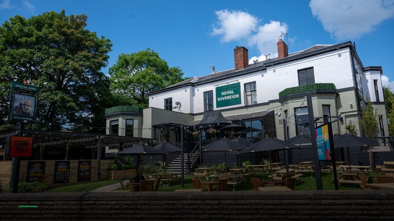 Royal Sovereign - Sports Bars in Manchester
