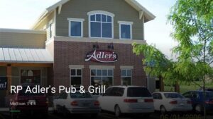 RP Adler’s Pub & Grill — Sports bars in Madison