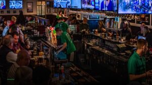 R.T. O’Sullivan’s Sports Grill — Sports bars in Phoenix
