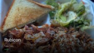 Rubicon — Sports bars in Tulsa