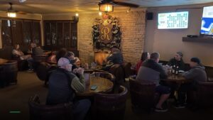 Ruckmoor Lounge — Sports bars in Columbus