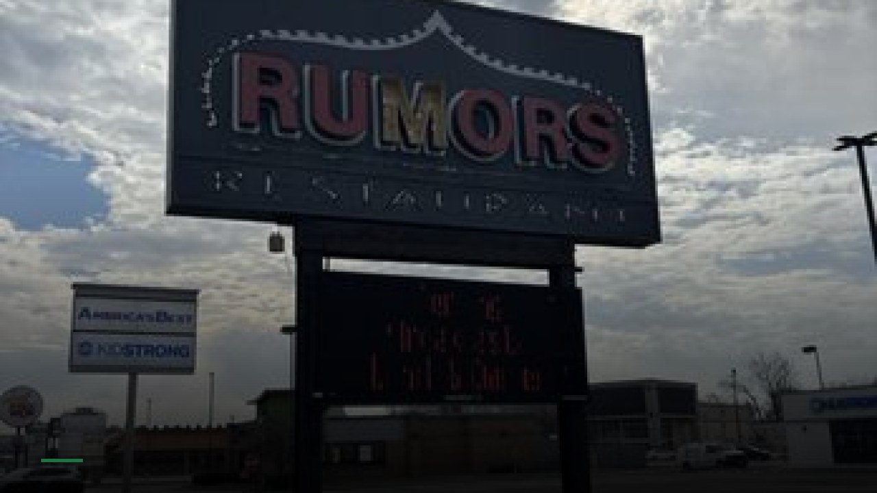 Rumors - Sports Bars in Toledo