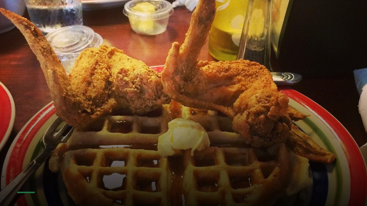 Rush Hour Chicken & Waffles - Sports Bars in St. Petersburg