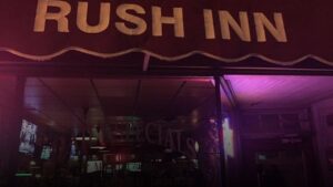 Rush Inn — Sports bars in Cleveland