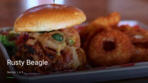 Rusty Beagle — Sports bars in Denton