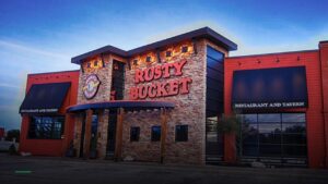 Rusty Bucket Restaurant and Tavern — Sports bars in Columbus