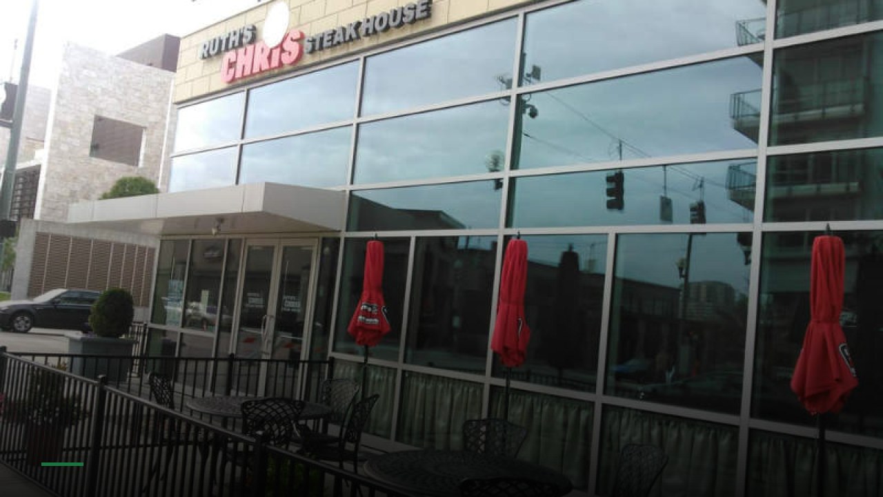Ruth's Chris Steak House - Sports Bars in Cincinnati