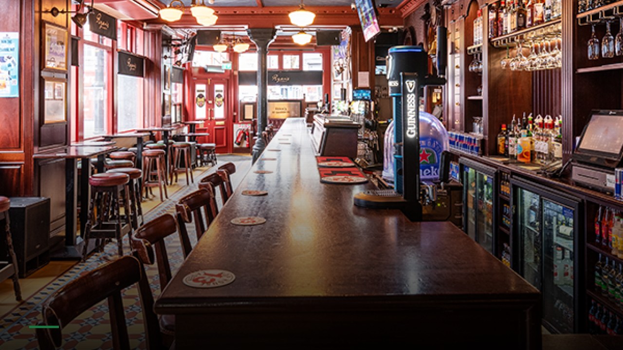 Ryan's Bar - Sports Bars in Dublin