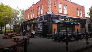 Ryan’s Beggars Bush — Pubs in Dublin