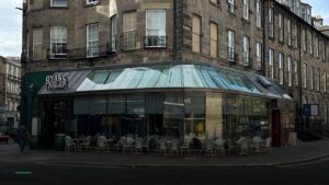 Ryans of Edinburgh — Pubs in Edinburgh