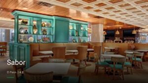 Sabor — Sports bars in El Paso