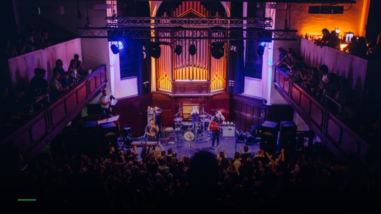 Saint Luke's & The Winged Ox - Sports Bars in Glasgow