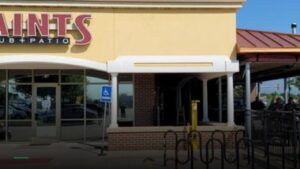 Saints Pub + Patio Waukee — Sports bars in Des Moines