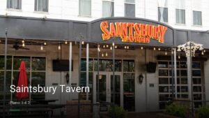 Saintsbury Tavern — Sports bars in Plano