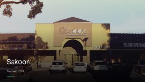 Sakoon — Sports bars in Fremont