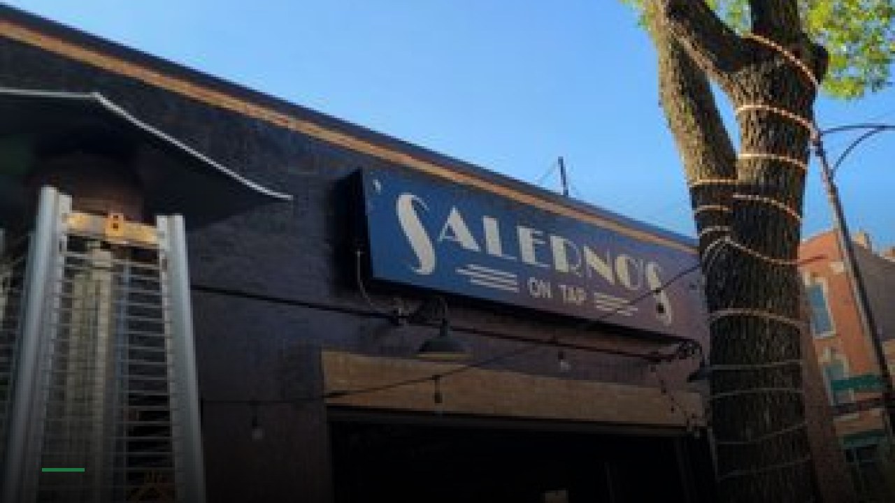 Salerno's Pizza of Chicago - Sports Bars in Chicago