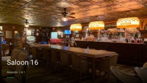 Saloon 16 — Sports bars in Knoxville