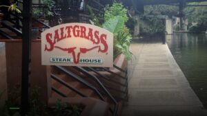Saltgrass Steak House — Sports bars in San Antonio