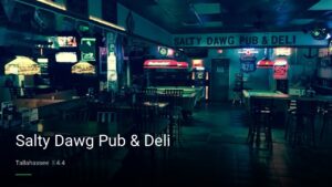 Salty Dawg Pub & Deli — Sports bars in Tallahassee