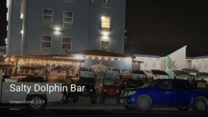 Salty Dolphin Bar — Sports bars in Corpus Christi