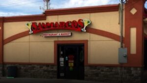 San Marcos — Sports bars in Toledo