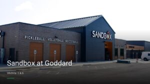 Sandbox at Goddard — Sports bars in Wichita