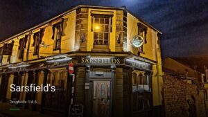 Sarsfield’s — Pubs in Drogheda