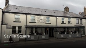 Saville Square — Pubs in Sheffield