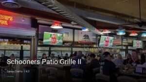 Schooners Patio Grille II — Sports bars in Santa Clarita