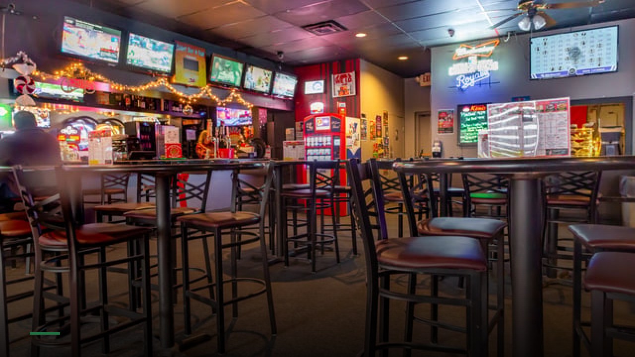 Score Sports Bar & Grill - Sports Bars in Kansas City