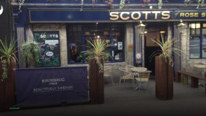Scotts of Rose Street — Pubs in Edinburgh