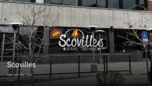 Scovilles — Sports bars in Salt Lake City