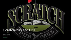Scratch Pub and Grill — Sports bars in Mesa