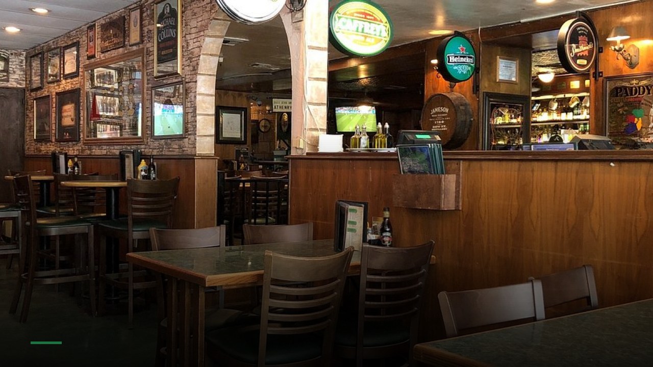 Seamus McCaffrey's Irish Pub - Sports Bars in Phoenix