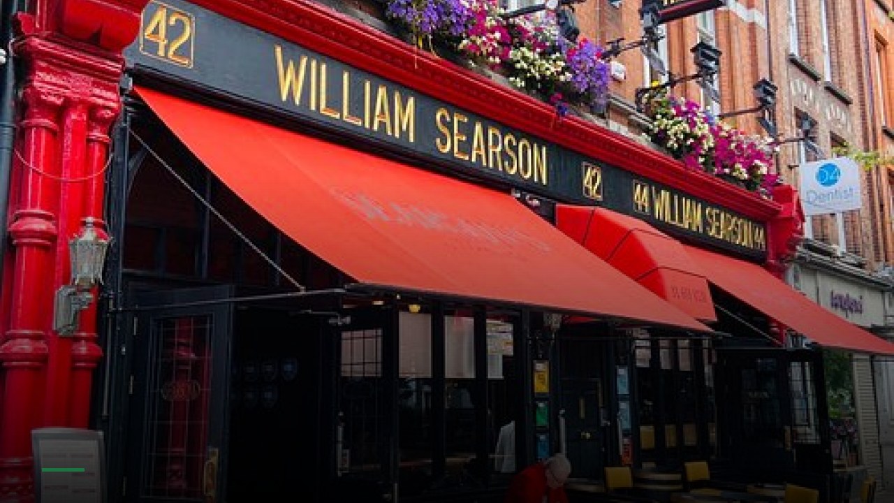 Searsons - Sports Bars in Dublin
