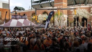 Section 771 — Sports bars in Baltimore