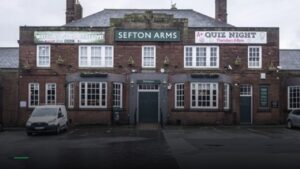Sefton Arms — Pubs in Liverpool