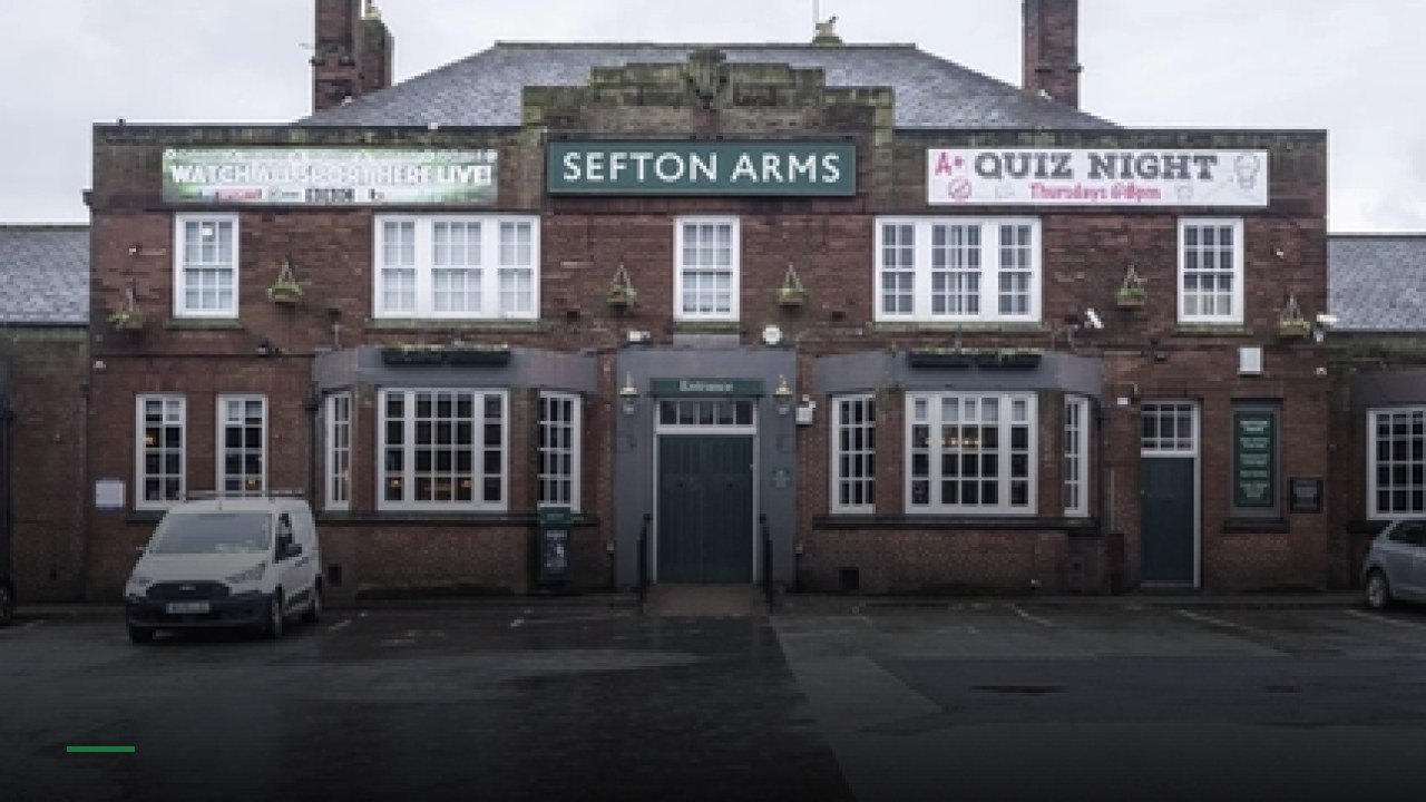 Sefton Arms - Sports Bars in Liverpool