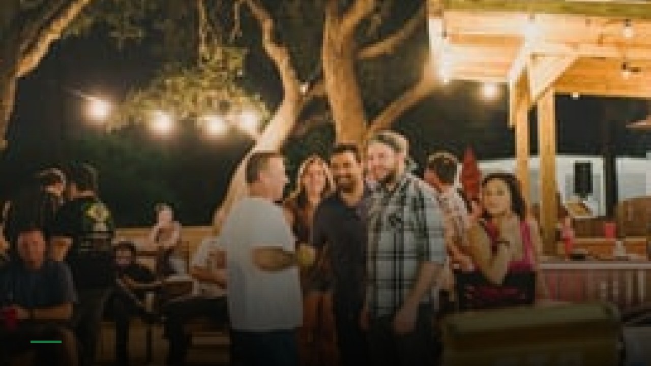 Serna's Backyard Sports Bar - Sports Bars in San Antonio